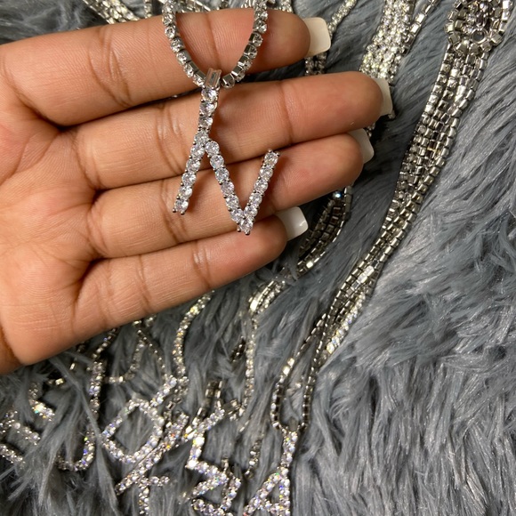 Stainless Steel Pendent Necklaces - Picture 3 of 3